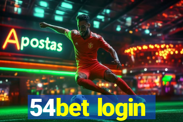 54bet login